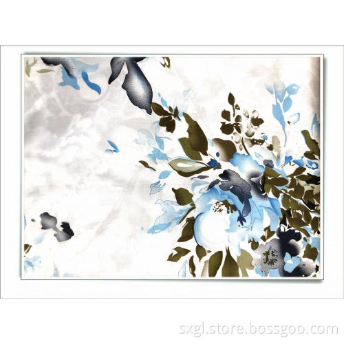 cotton spandex poplin fabric for dress